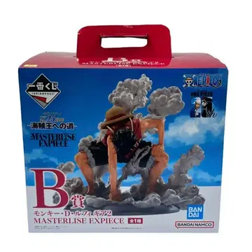 제일복권 원피스 루피 기어2 기어 세컨드 B상 기어2