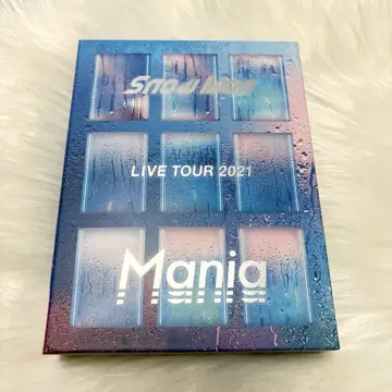 Snow Man LIVE TOUR 2021 Mania DVD