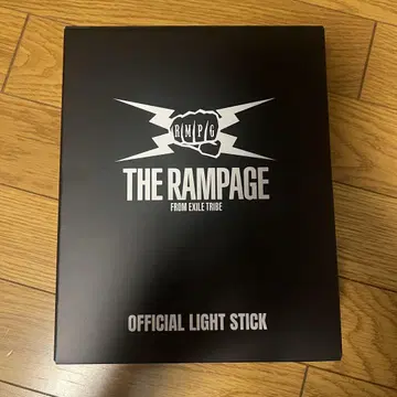 THE RAMPAGE 응원봉