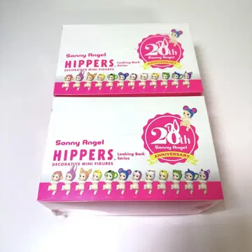 소니엔젤 히퍼스 루킹백 모듬 BOX 2개