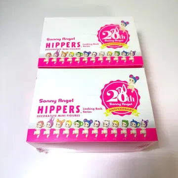 소니엔젤 히퍼스 루킹백 모듬 BOX 2개