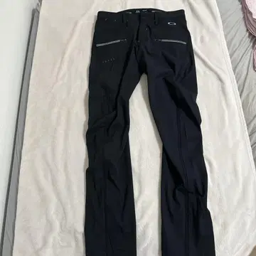 OAKLEY PRODRY PANT 남성용 골프 팬츠 M 블랙