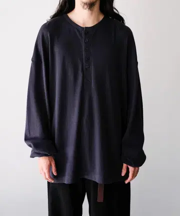 25AW Ulterior ULTERIOR / C/CASH 헨리넥
