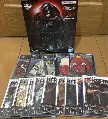 제일복권 베르세르크 C상 피규어