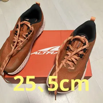 [ 새상품급 레어! ] ALTRA 아웃로드 여성용 트레일 러닝 러닝