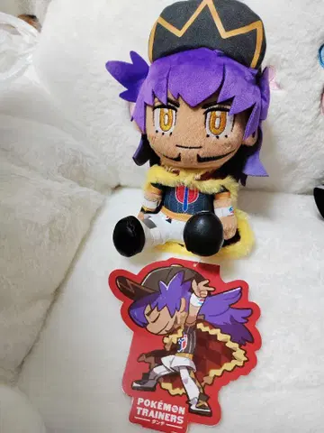 [ 포켓몬 ] 봉제 인형 포켓몬 트레이너 댄스