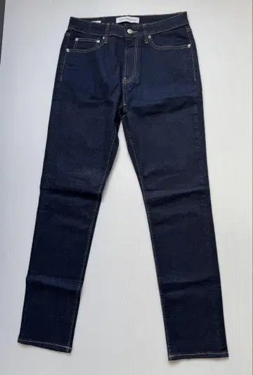 Calvin Klein Jeans 슬림 핏 데님 팬츠 S