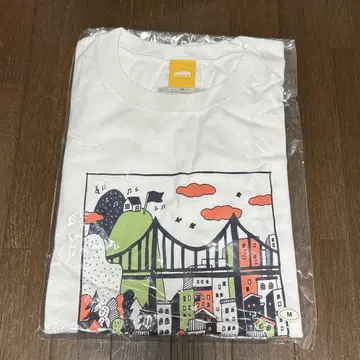 sumika Wonderbridge 라이브 셔츠