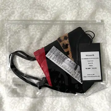 이마이 히사시 x kiryuyrik GUSTAVE FaceCover