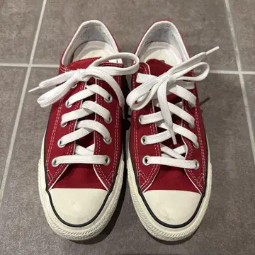 CONVERSE 23cm 레드