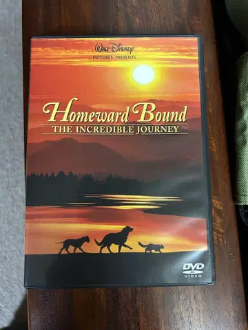 Homeward Bound: 기적의 여행