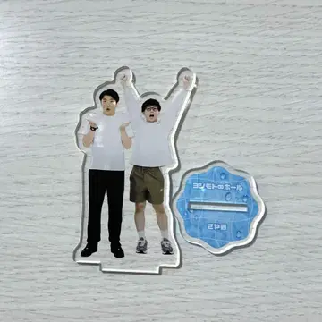 [ 사야카 ] 요시모토 무겐 홀 아크릴 스탠드