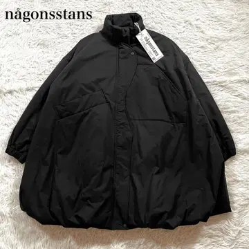 나곤스탠스 Water Repellent 스트레치 Padded 코트
