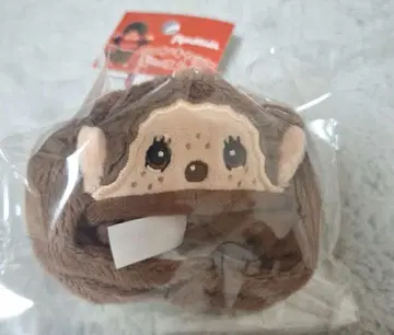 몽치치 팬캡 키링