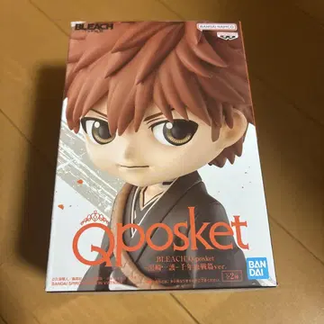 BLEACH Qposket Ichigo Kurosaki