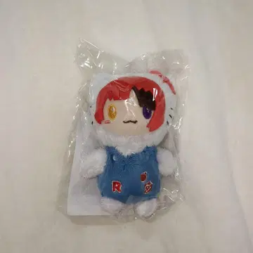 리이누군 봉제 인형 산리오 키티