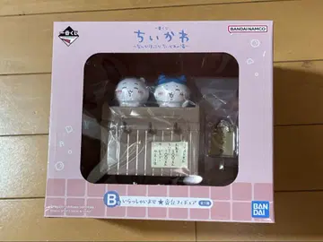 치이카와 제일복권 B상 어서오세요 번대 피규어
