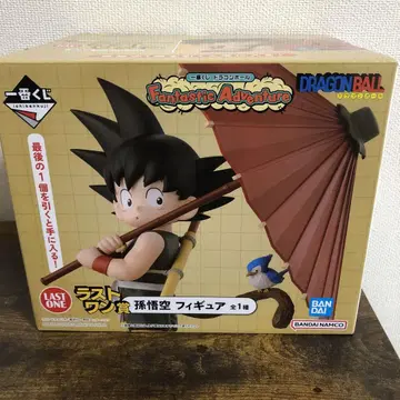 제일복권 드래곤볼 Fantastic Adventure 라스트원상