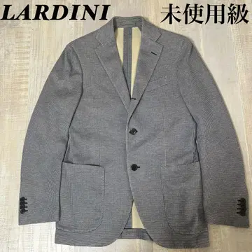 [ 정가 약 11만 미사용급 하운드투스 ] LARDINI 스트레치 자켓