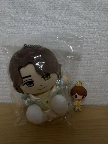 King & Prince 타카하시 카이토 하피누이 PVC 키링