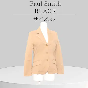 하자품 폴 스미스 블랙 폴스미스 여유로운 큰 사이즈