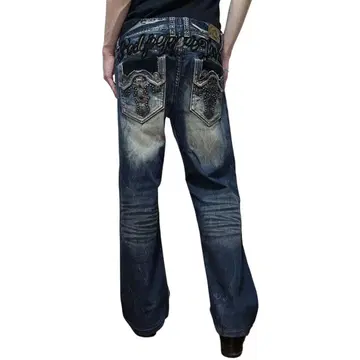 RED PEPPER Back design pants