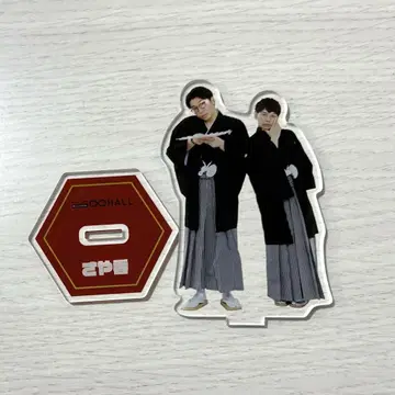 [ 사야카 ] 요시모토 무겐홀 아크릴 스탠드