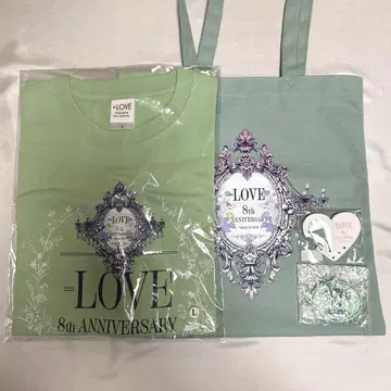 이코럽 8th Anniversary 프리미엄 굿즈 세트 프레치케 히로시마