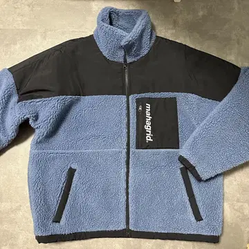 [레어] mahagrid 플리스 자켓 S사이즈