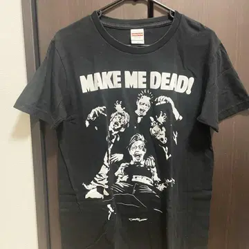 SiM DEAD MAN WALKING 티셔츠 M