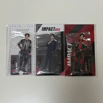 IMPACTors 아크릴 스탠드 카게야마 타쿠야
