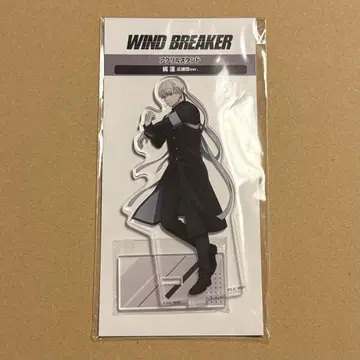 [ WIND BREAKER ] 응원단 아크릴 스탠드 카지 렌