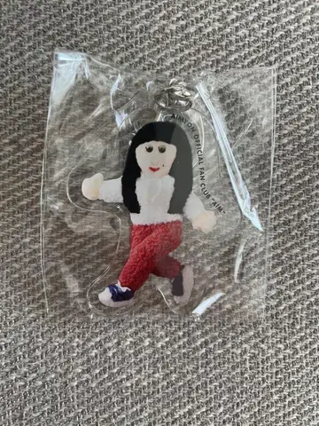아이묭 아크릴 키링