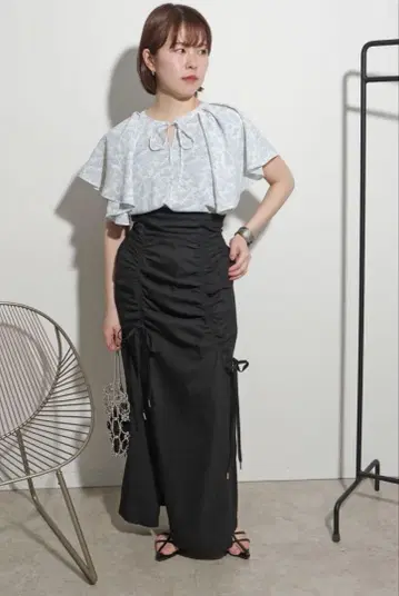 아지메 디자인 개더 SK Palm Riche
