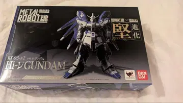 METAL ROBOT혼 RX-93-V2 Hi-GUNDAM