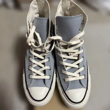 CONVERSE ALL STAR 라이트 그레이 스니커즈