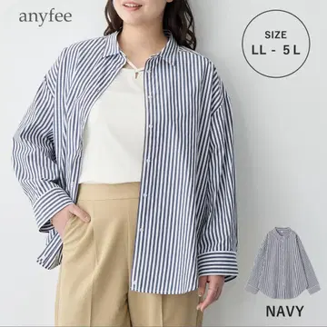 anyfee 긴팔 셔츠