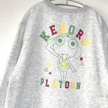 개구리 중사 케로로 케로로 속기모 트레이닝복 남성용 LL 새상품