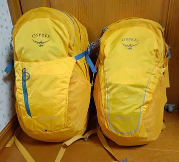 OSPREY 데이팩 2개