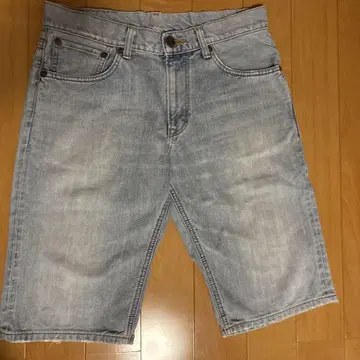 EDWIN 503 하프 팬츠