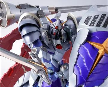 METAL ROBOT혼 기사 건담 (REAL TYPE Ver.)