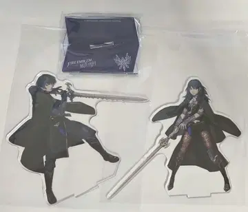 베레트 베레스 아크릴 스탠드 세트 파이어 엠블렘 풍화설월 배송비 포함