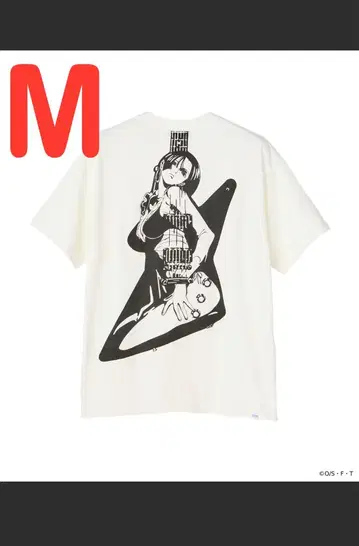 원피스 HYSTERIC GLAMOUR 티셔츠 핸콕 화이트
