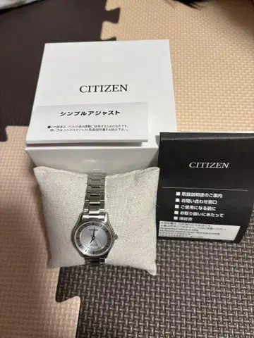 CITIZEN 손목시계 에코 드라이브