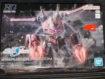 HG Z'GOK (SEED FREEDOM Ver.)