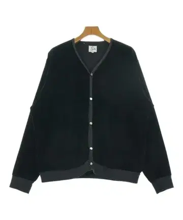 Needles 블루종 남성용