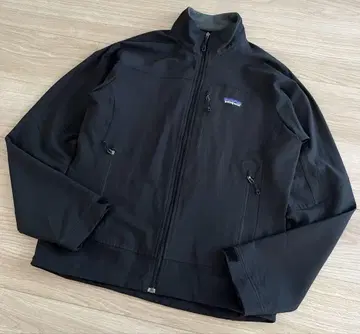 Patagonia 심플 가이드 자켓 블랙 구제 의류 S