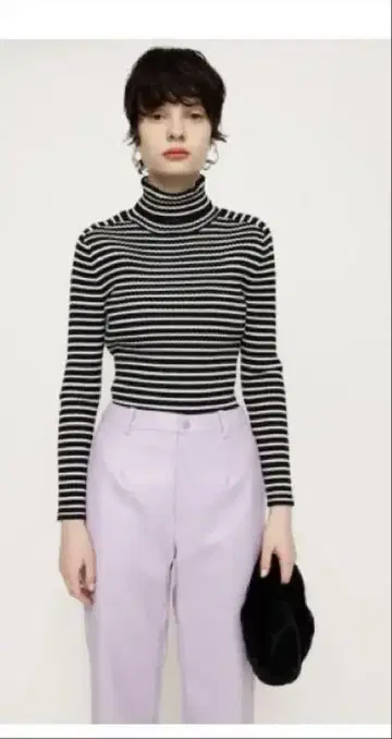 SLY TURTLE RIB HG 상의 F 멀티
