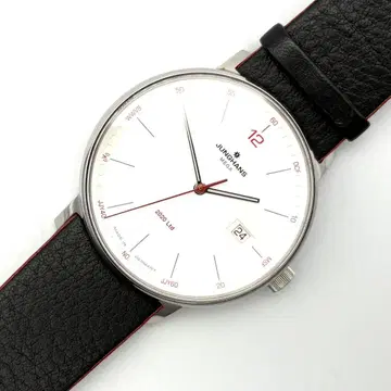 [ 새상품급 작동 ] 윤하스 JUNGHANS 폼 메가 재팬 전파 쿼츠