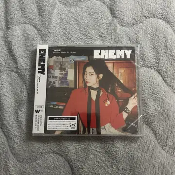TWICE JAPAN 6th ALBUM ENEMY 다현반